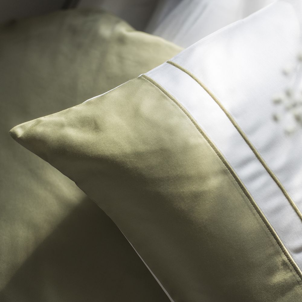 Linens - Roraima pillowcase - AIGREDOUX