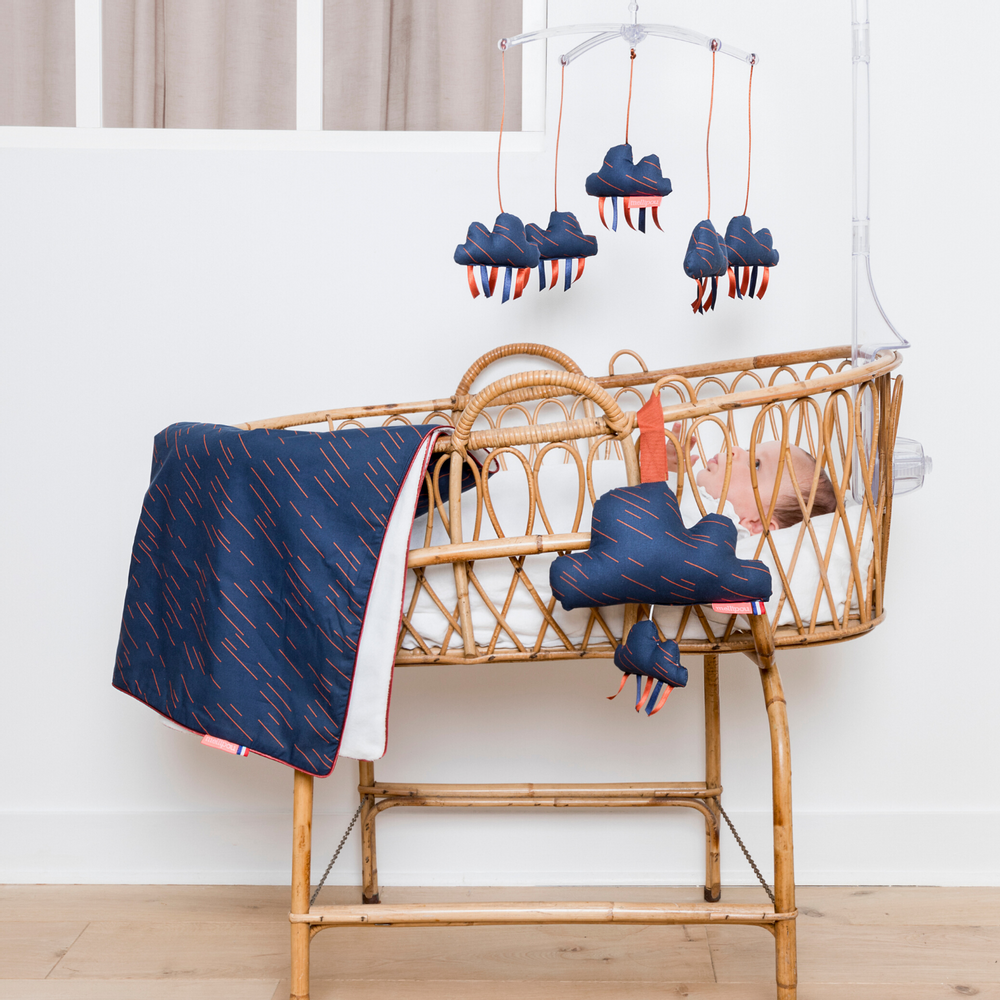 Chambres d'enfants - Mobiles musicaux - MELLIPOU