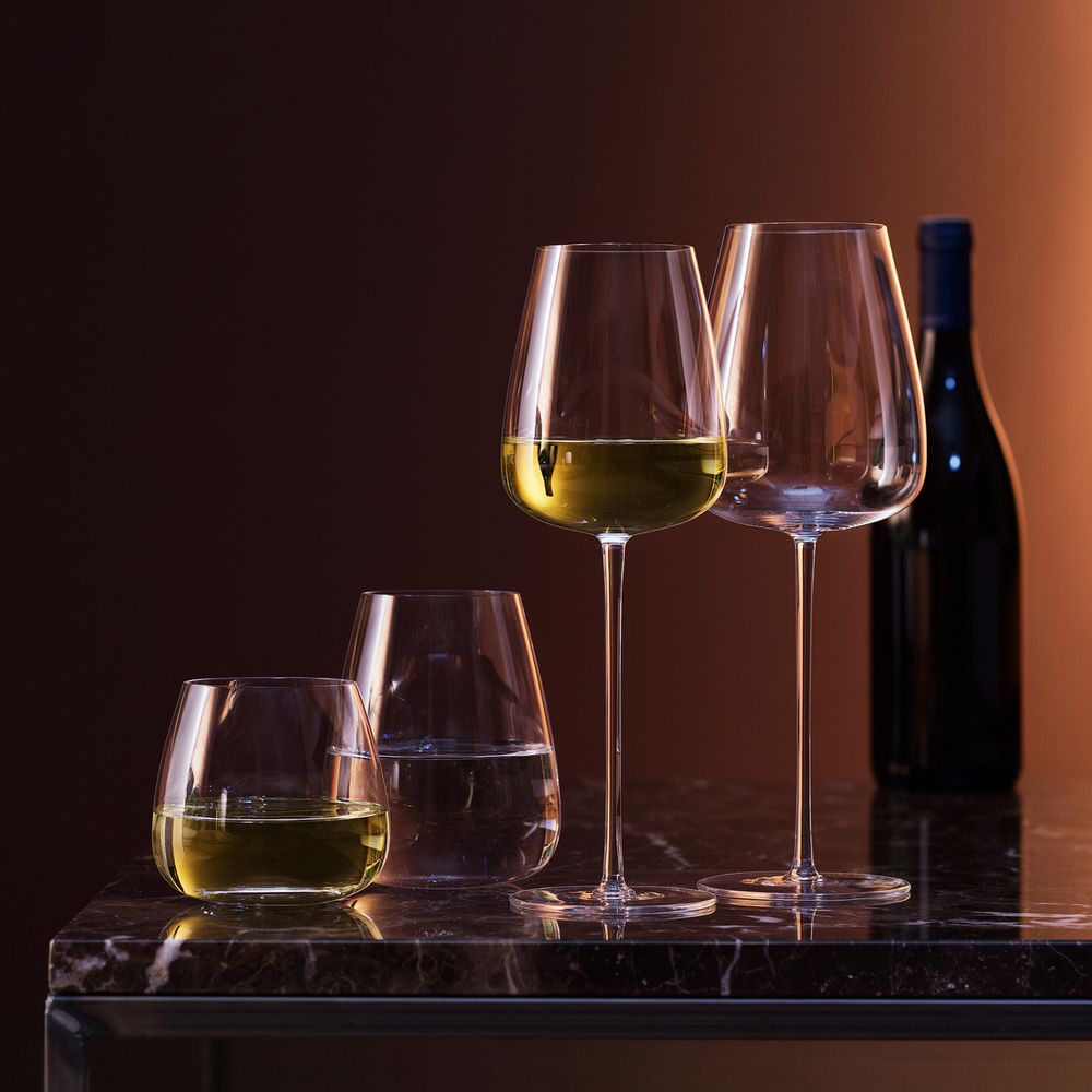 Verres - WINE CULTURE - LSA INTERNATIONAL
