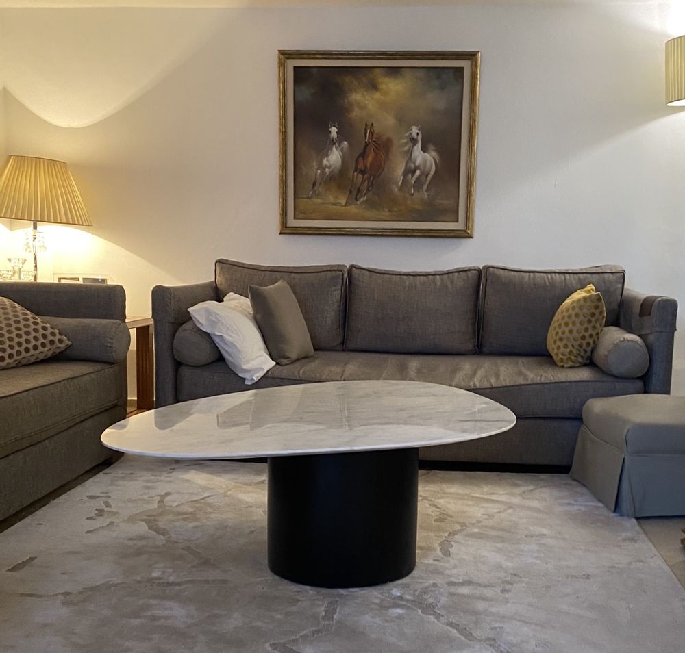 Coffee tables - Galet/ Coffee Table - ATMOSPHÈRE INTÉRIEURE