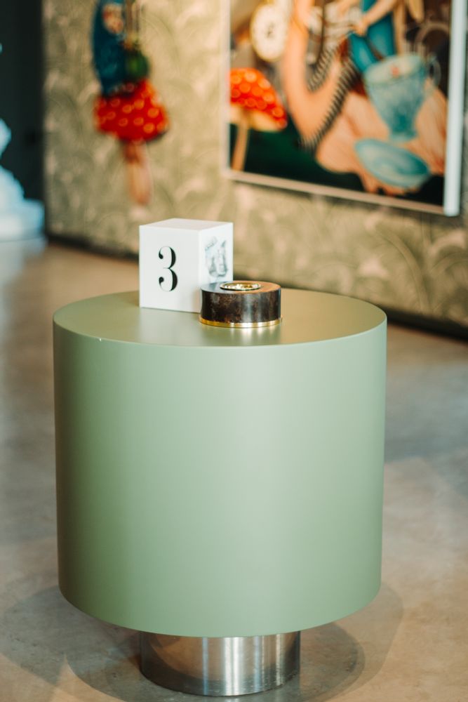 Objets design - Aziza/Bougeoir - ATMOSPHÈRE INTÉRIEURE