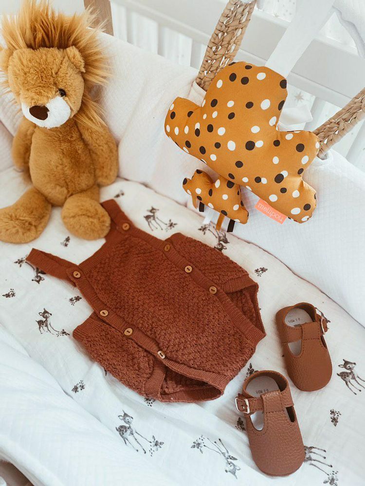 Childcare  accessories - MINIBAM LENNY - Light my fire The Doors - MELLIPOU
