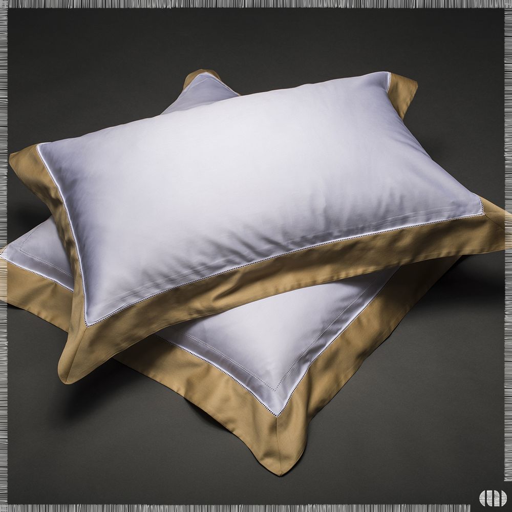 Linens - Goreme pillowcase - AIGREDOUX