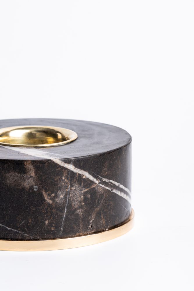 Objets design - Aziza/Bougeoir - ATMOSPHÈRE INTÉRIEURE