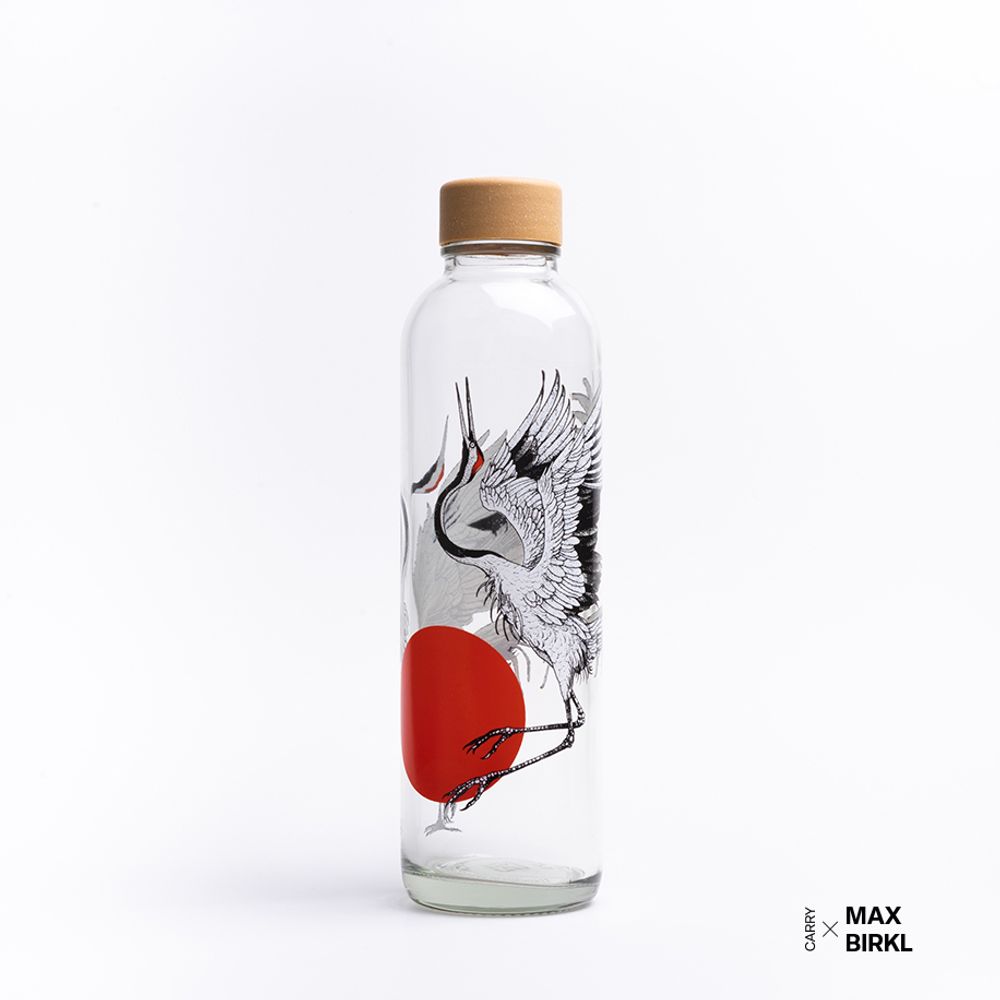 Cadeaux - BOUTEILLE CARRY - Bouteille en verre Designs 2021 - CARRY BOTTLES