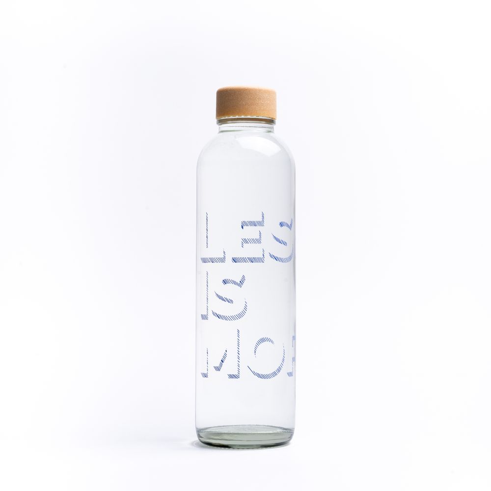 Cadeaux - BOUTEILLE CARRY - Bouteille en verre Designs 2021 - CARRY BOTTLES