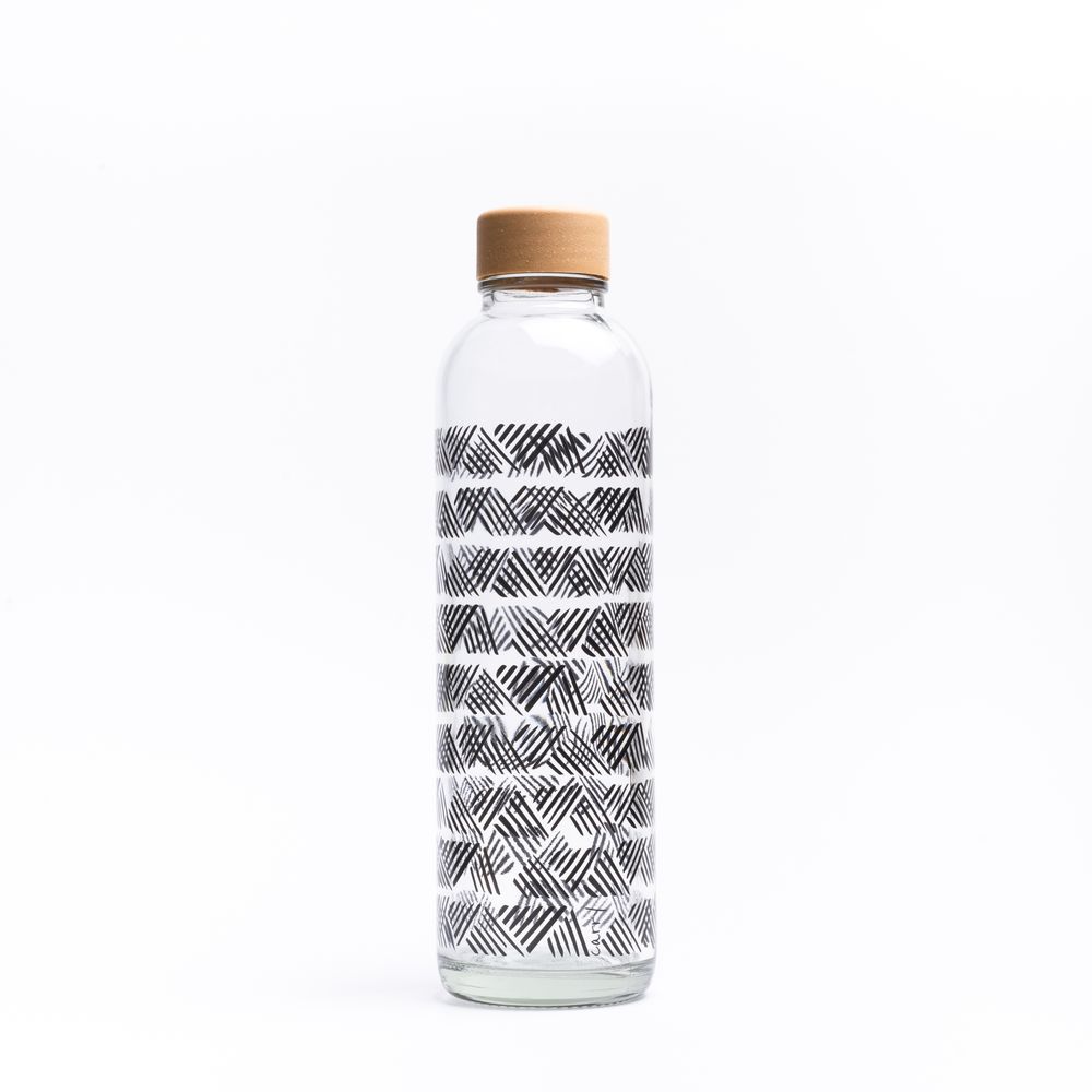 Cadeaux - BOUTEILLE CARRY - Bouteille en verre Designs 2021 - CARRY BOTTLES