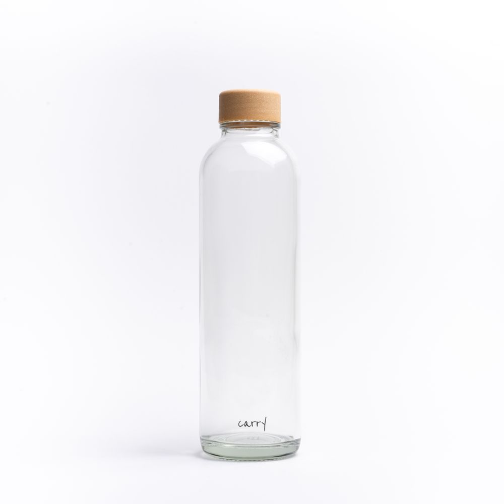 Cadeaux - BOUTEILLE CARRY - Bouteille en verre Designs 2021 - CARRY BOTTLES