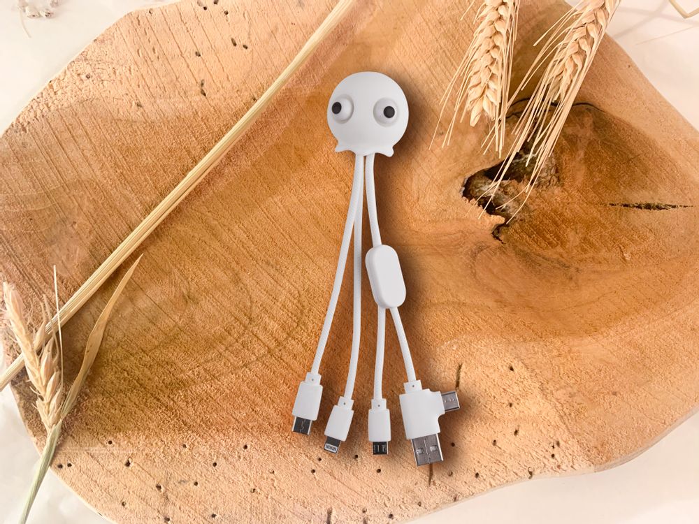 Other office supplies - USB cable - Jelly Cable Collection - XOOPAR
