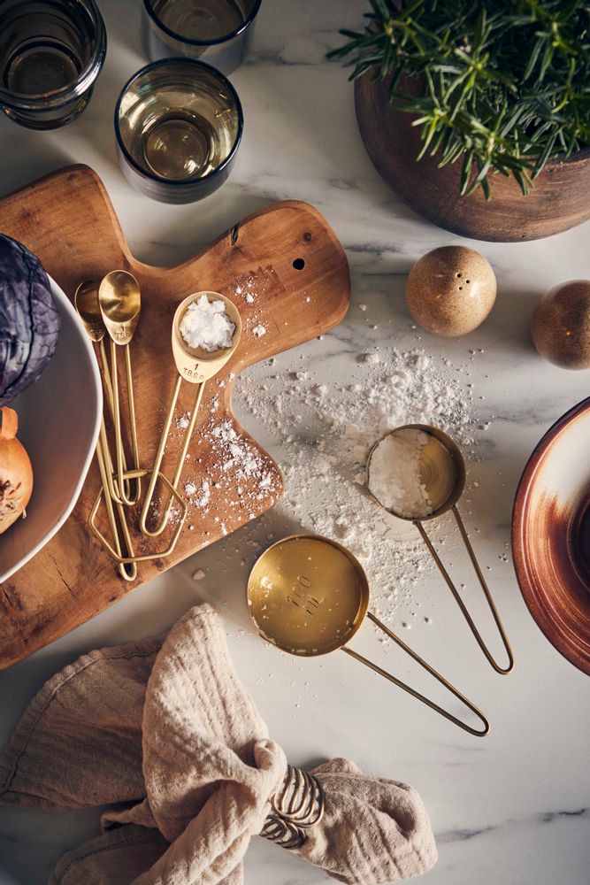 Kitchen utensils - ODIN Measurement - AFFARI OF SWEDEN