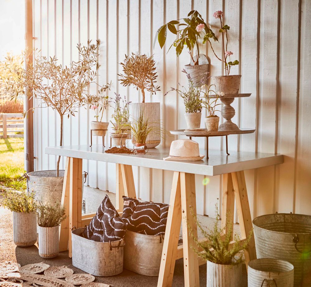 Lawn tables - MAX Table - AFFARI OF SWEDEN