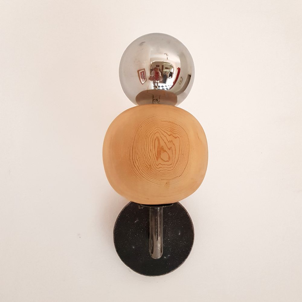 Decorative objects - VEGA wall lamp - ESPRIT MATIERES