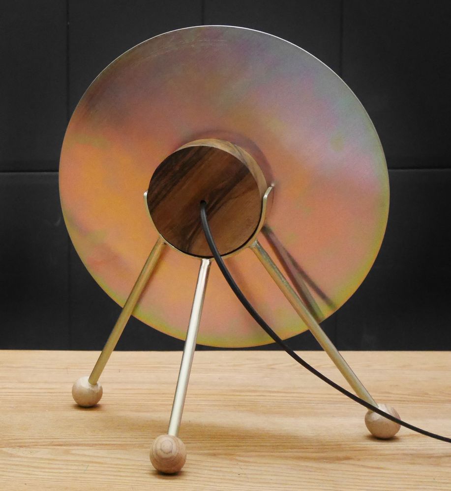 Decorative objects - GALAXY tripod lamp - ESPRIT MATIERES