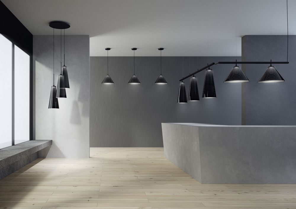 Hanging lights - Look at Me - ARTEMIDE