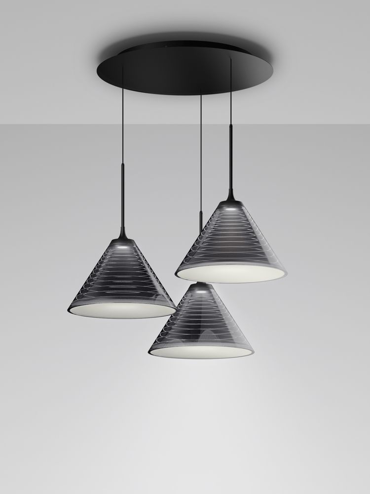 Hanging lights - Look at Me - ARTEMIDE