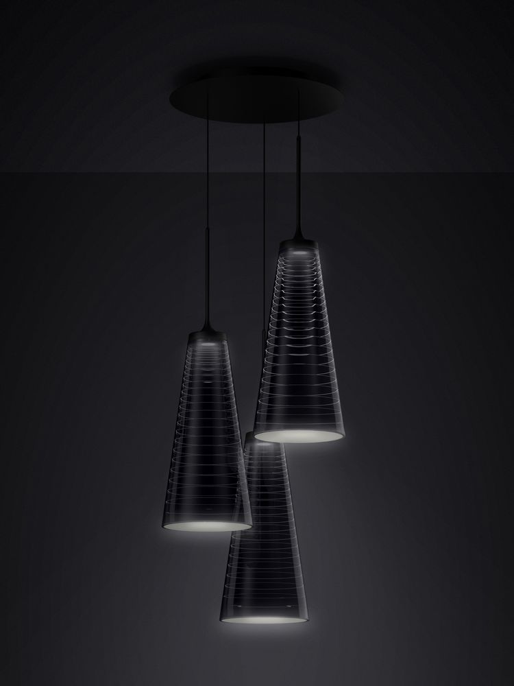Hanging lights - Look at Me - ARTEMIDE
