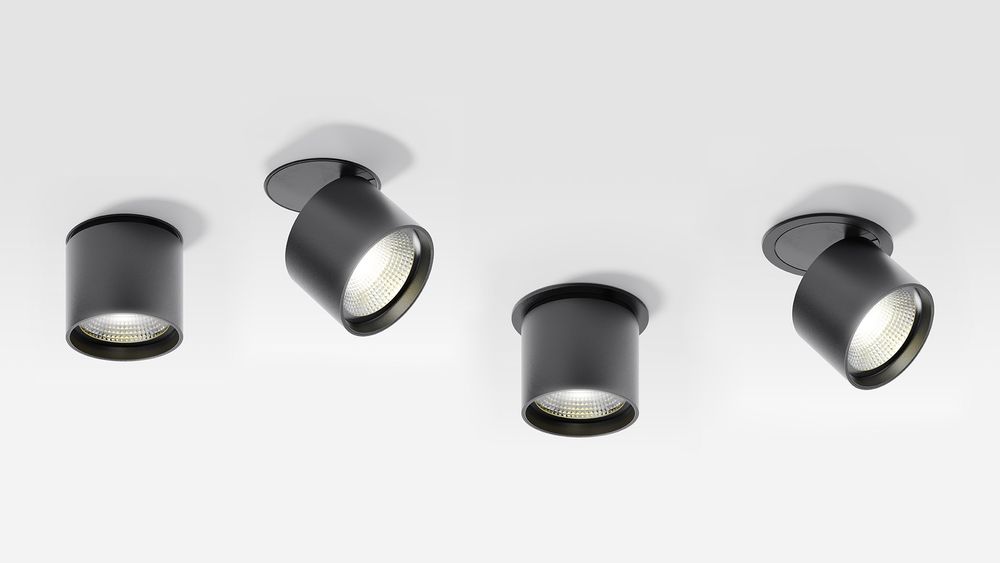 Spots - HOY spot and system - ARTEMIDE