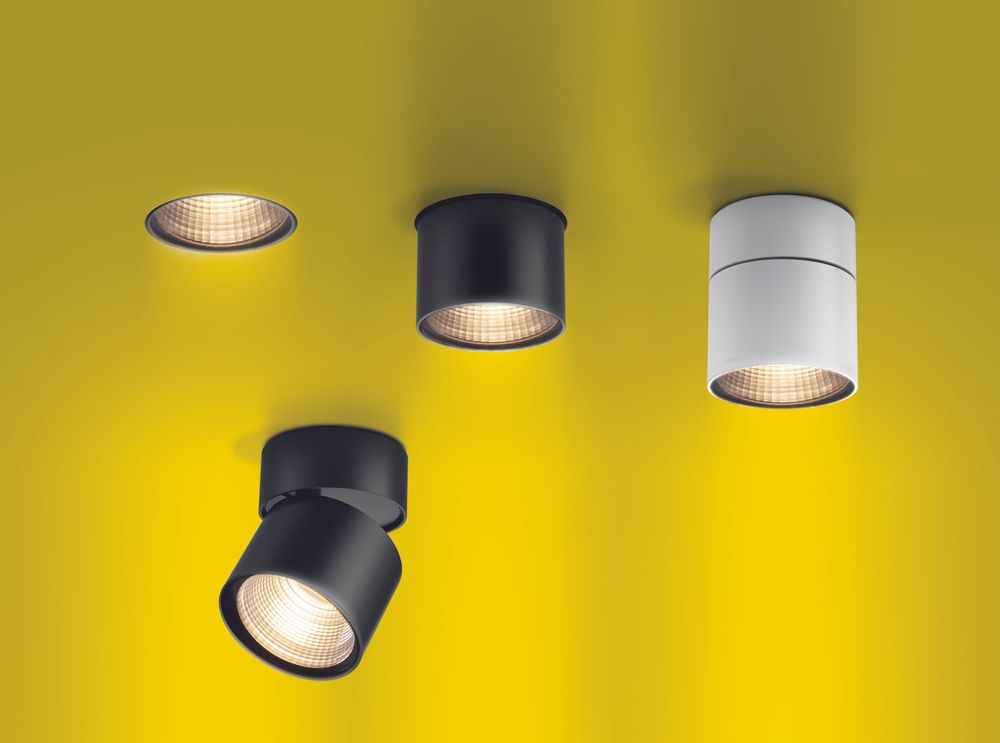 Spots - HOY spot and system - ARTEMIDE