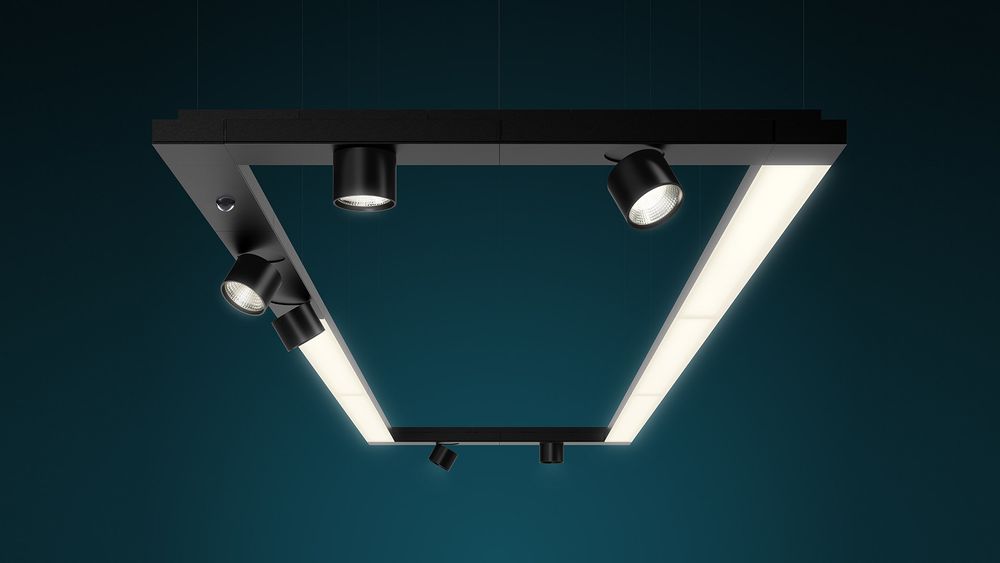 Spots - HOY spot and system - ARTEMIDE