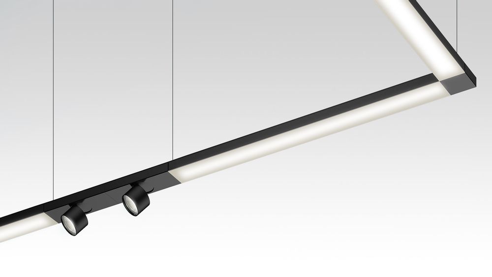 Spots - HOY spot and system - ARTEMIDE