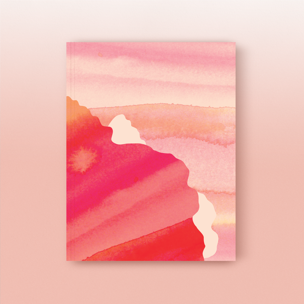 Stationery - Ginkgo Soleil - Luxury Artist Sketchbooks - COMMON MODERN