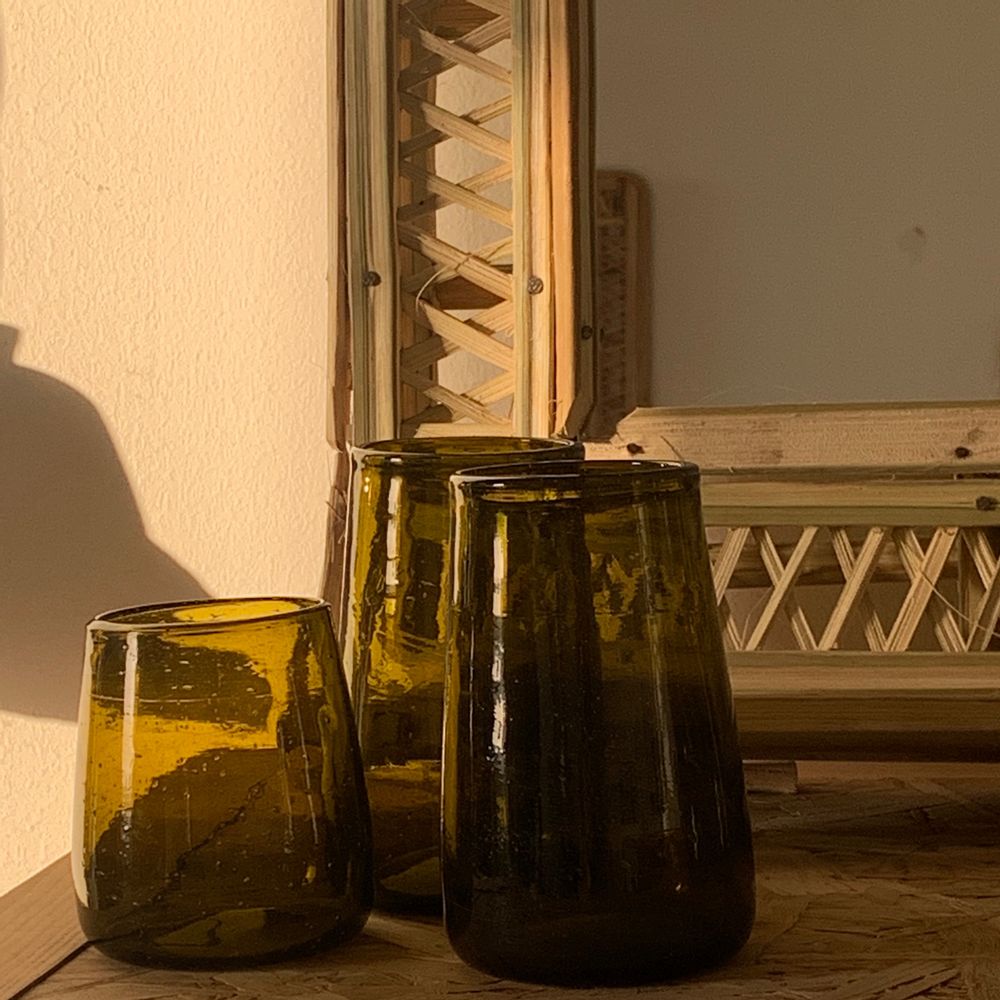 Mirrors - GEREED Mirror Edition Sustainable MOM SLOW DESIGN - TAKECAIRE