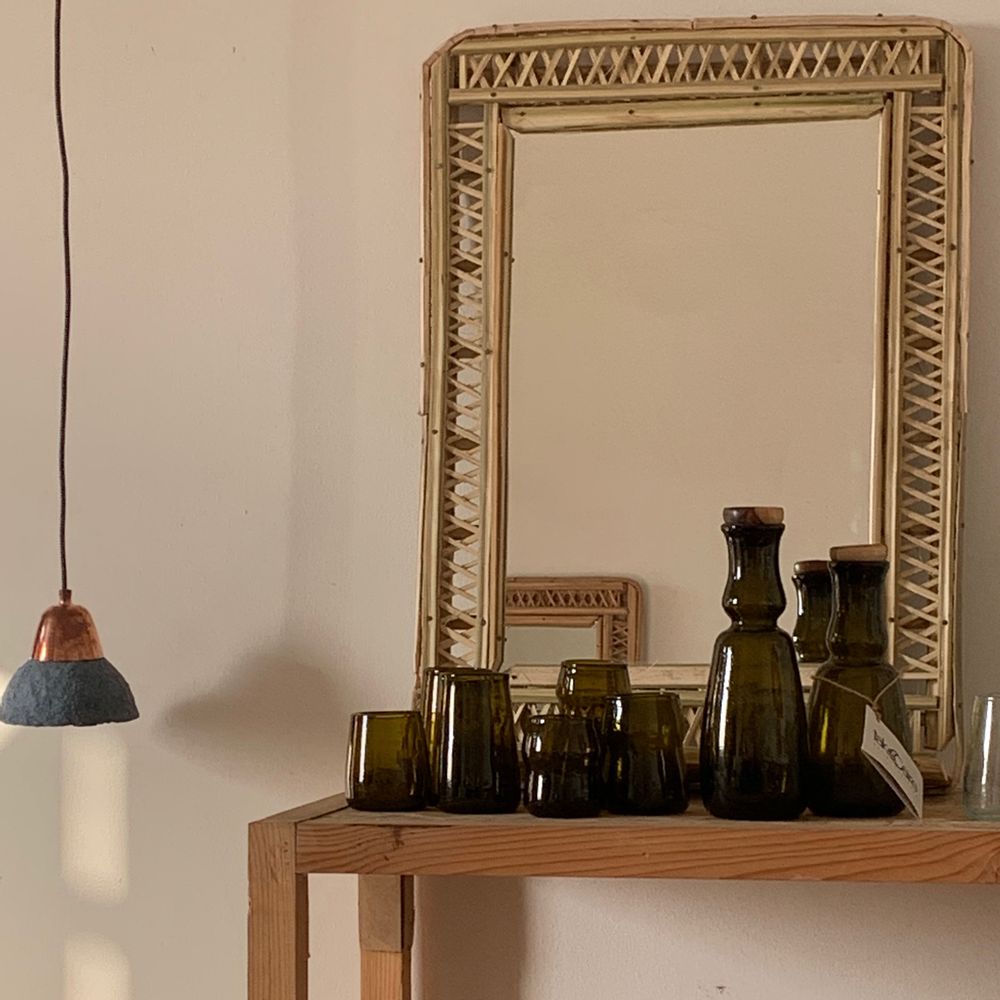 Mirrors - GEREED Mirror Edition Sustainable MOM SLOW DESIGN - TAKECAIRE