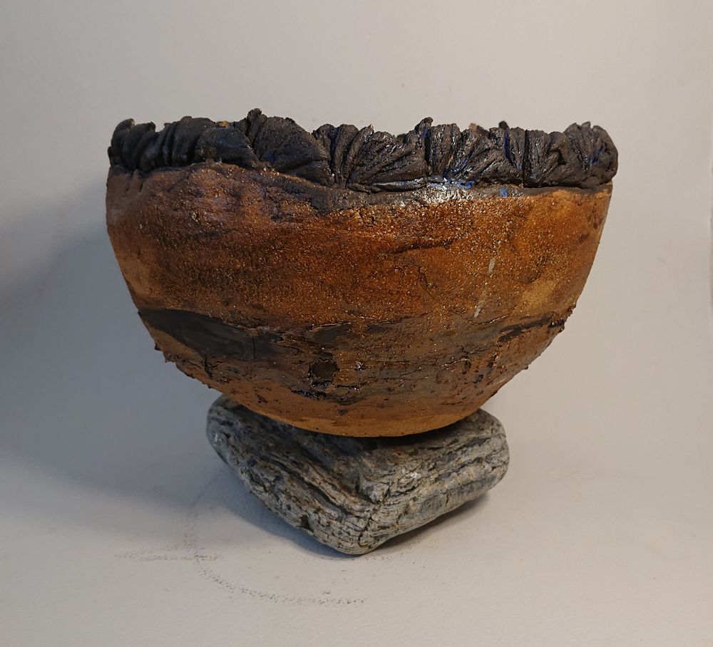 Pièces uniques - Sculpture/bonsaï/centre de table - CATHY ASTOLFI