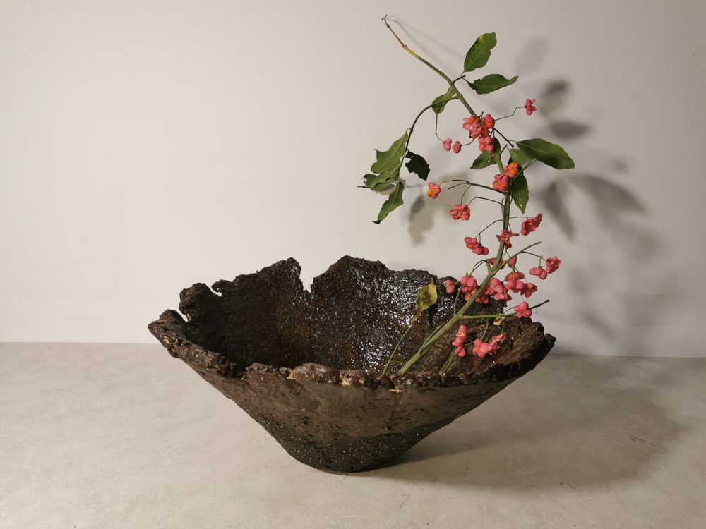 Pièces uniques - Sculpture/bonsaï/centre de table - CATHY ASTOLFI
