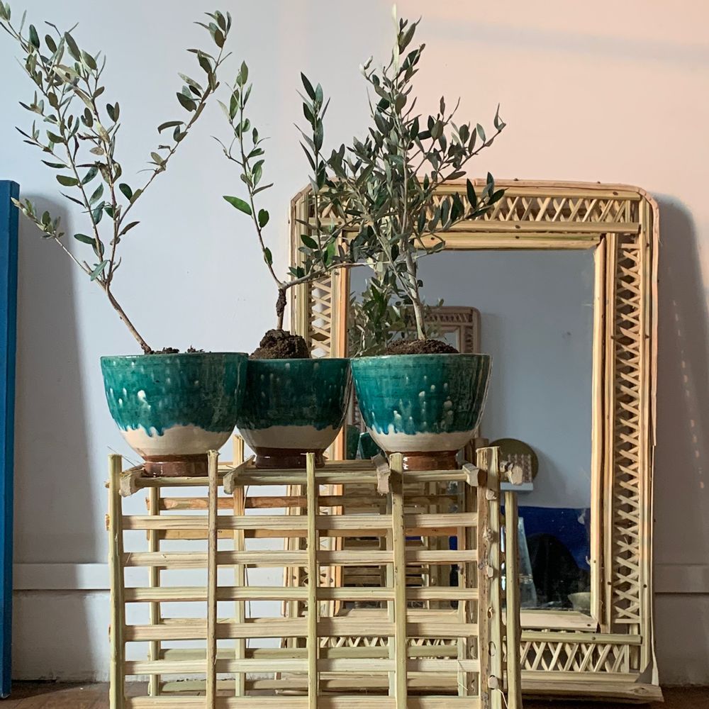 Coffee tables - GEREED Side Table MOM SUSTAINABLE EDITION SLOW DESIGN - TAKECAIRE