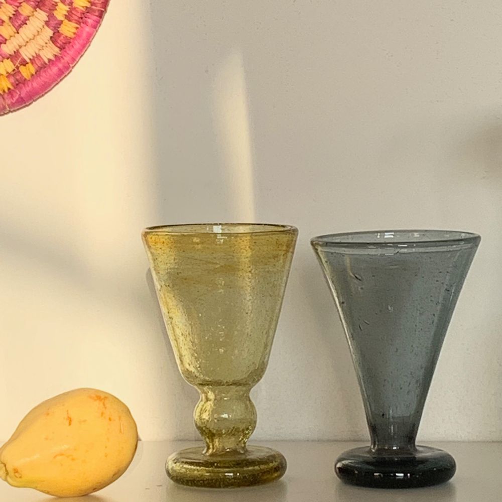 Art glass - KES MOM SUSTAINABLE EDITION SLOW DESIGN - TAKECAIRE