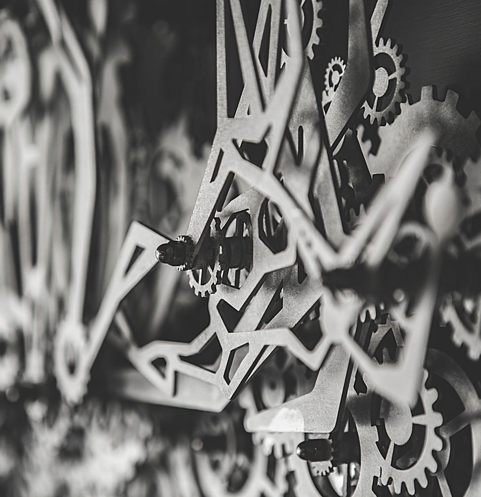 Objets de décoration - Œuvre décorative SYNCHRONICITÉ - APICAL REFORM