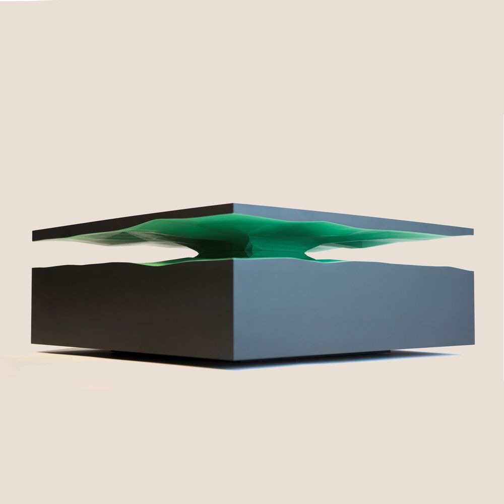 Tables basses - Table basse JAW - APICAL REFORM