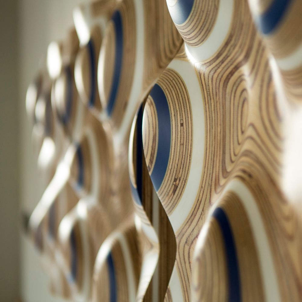 Decorative objects - DIGISCAPE Wall artwork - APICAL REFORM