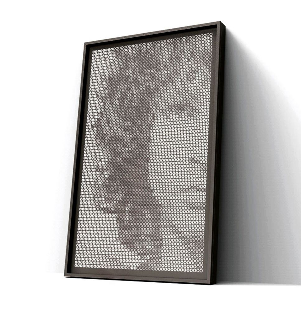 Other wall decoration - THE POET Artwork - APICAL REFORM