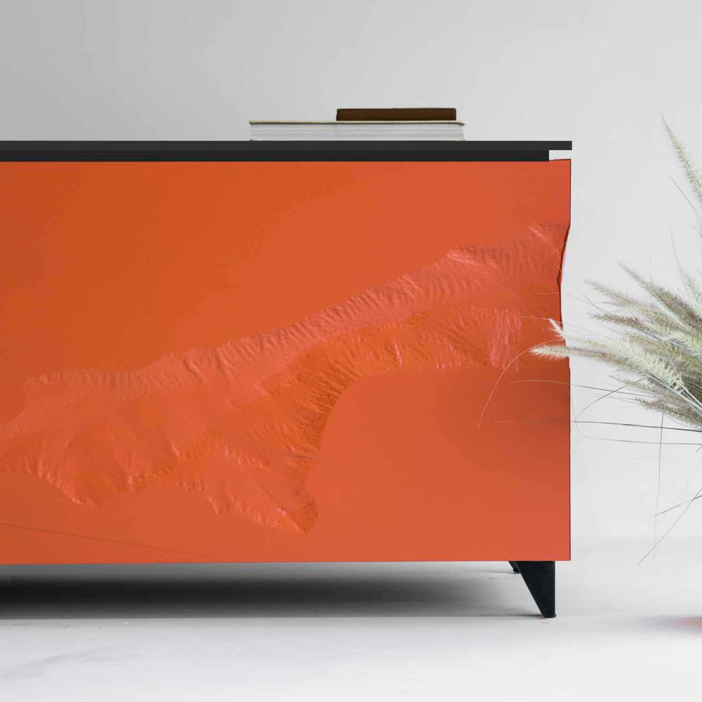 Console table - LOCOMA Console table - APICAL REFORM