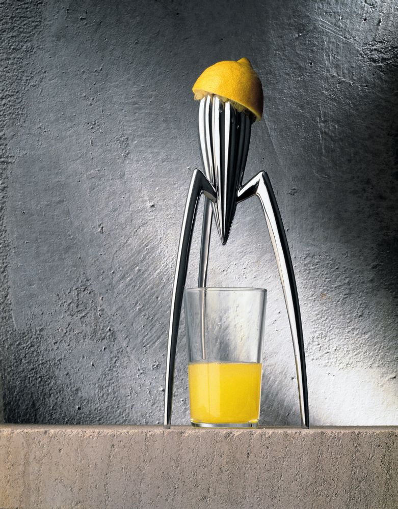 Kitchen utensils - Juicy Salif Citrus-squeezer - ALESSI