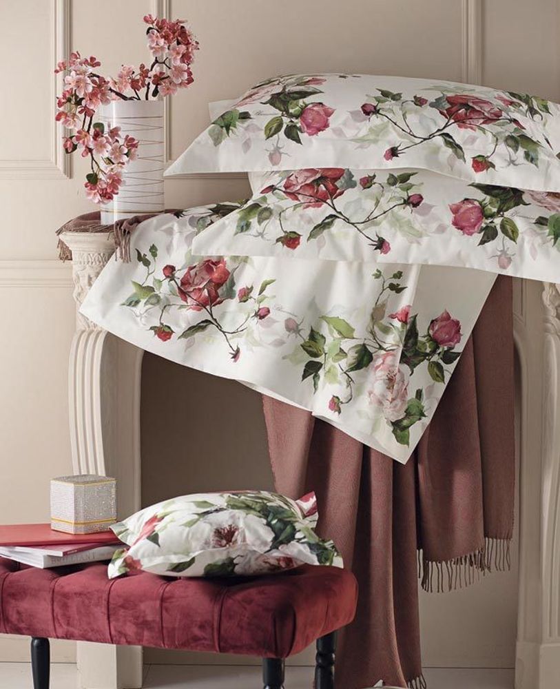 Linge de lit - Set de draps Adele - BLUMARINE HOME COLLECTION