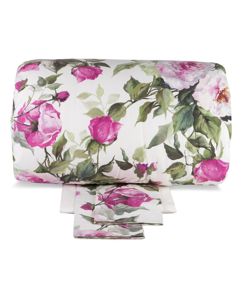 Bed linens - Duvet Cover Set Adele - BLUMARINE HOME COLLECTION