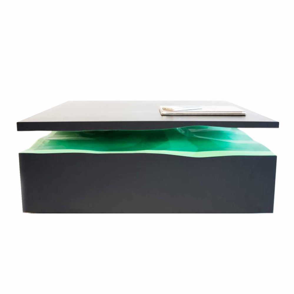 Tables basses - Table basse JAW - APICAL REFORM