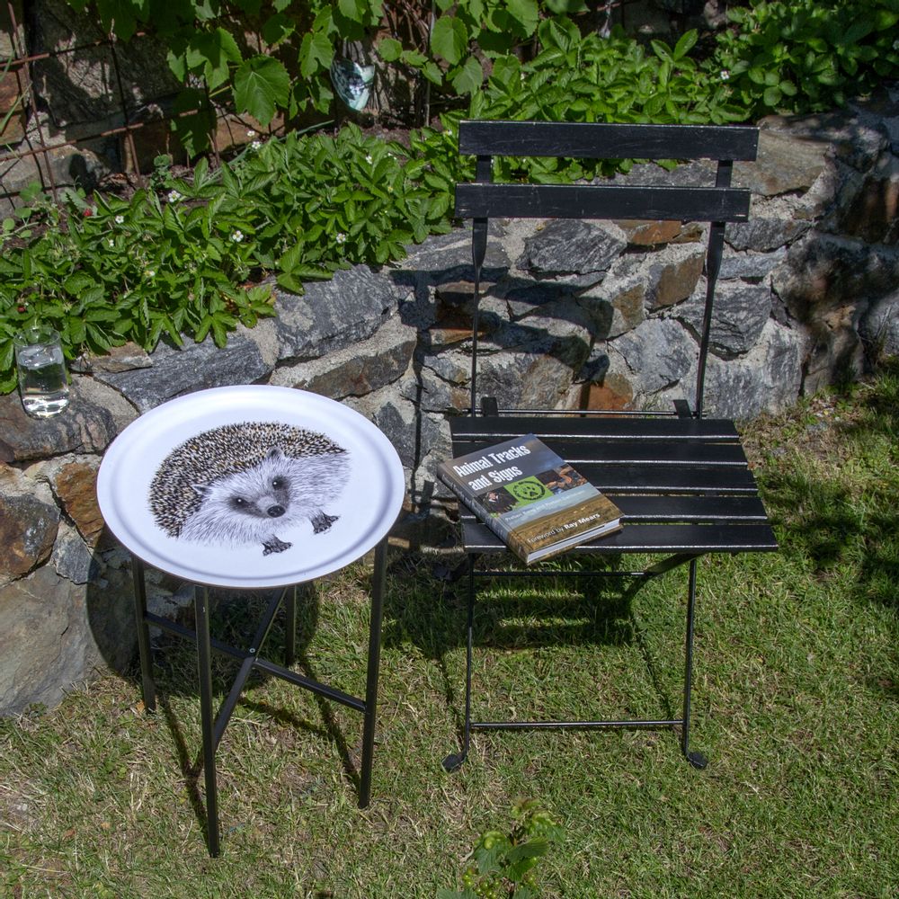 Garden accessories - Side Table - indoor and outdoor - CHARLOTTE NICOLIN