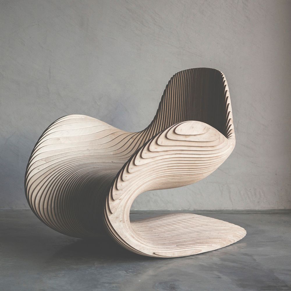 Lawn chairs - BETULA - APICAL REFORM