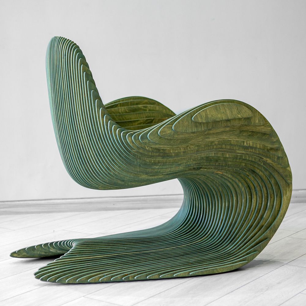 Lawn chairs - BETULA - APICAL REFORM