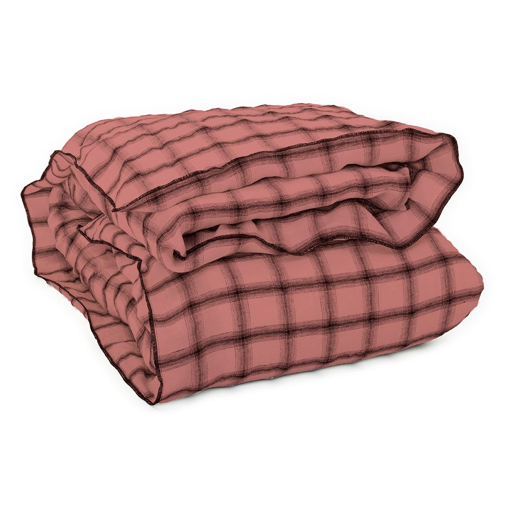 Bed linens - Highlands Bed Linen - LE MONDE SAUVAGE BEATRICE LAVAL