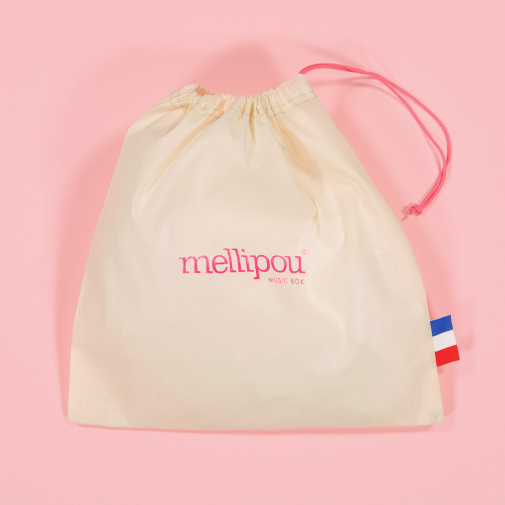 Accessoires pour puériculture - NUAGE JLO - I just called to say I love you - MELLIPOU