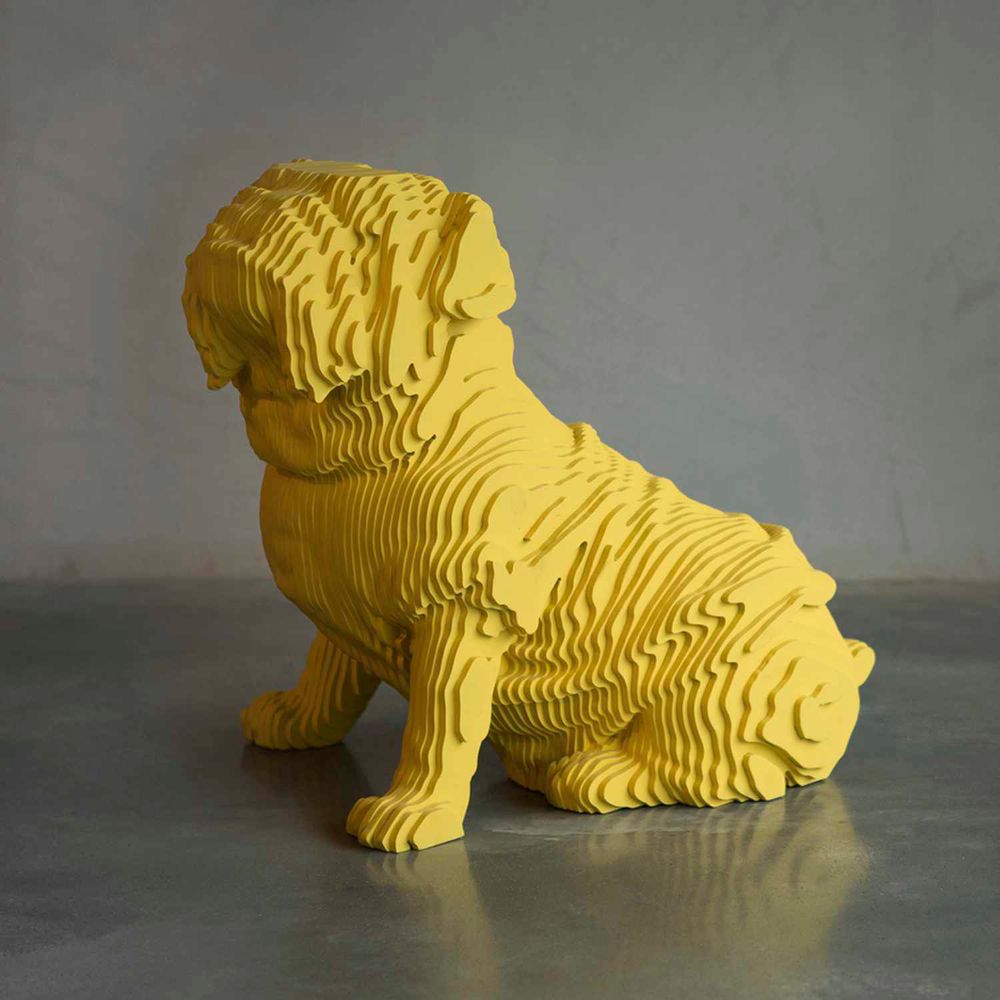 Sculptures, statuettes et miniatures - Sculpture QUCO - APICAL REFORM