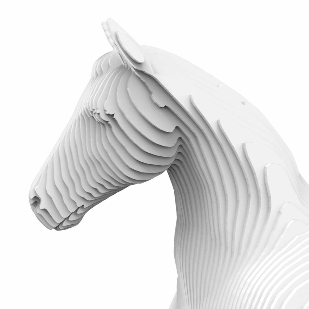 Sculptures, statuettes and miniatures - EQUUS Sculpture - APICAL REFORM