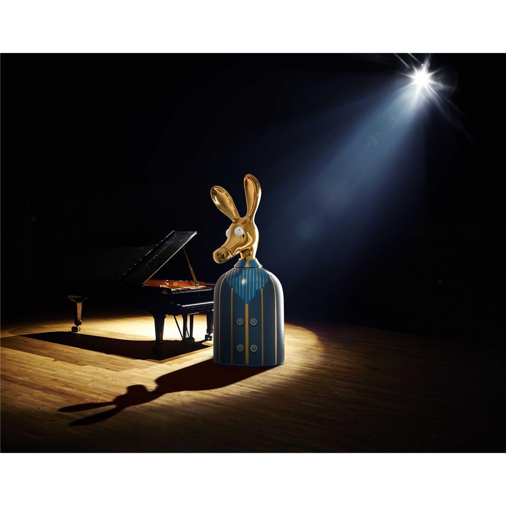 Chests of drawers - Signor Ciuco Blu Cabinet - SCARLET SPLENDOUR