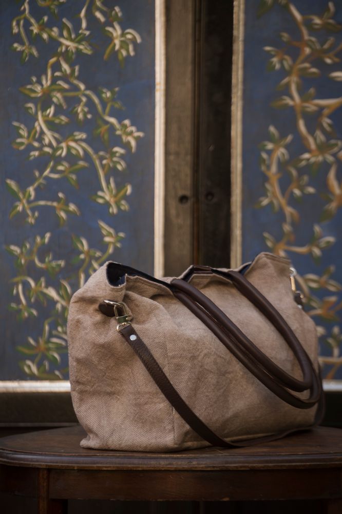 Sacs et cabas - Sac Ciudad - LA PAUSA CHATEAU