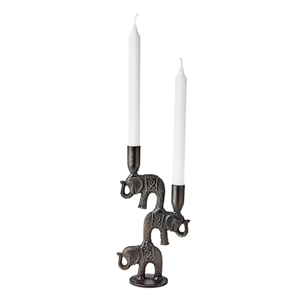Candlesticks and candle holders - THOR Candle holder - AFFARI OF SWEDEN